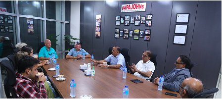 Back Office Expansion