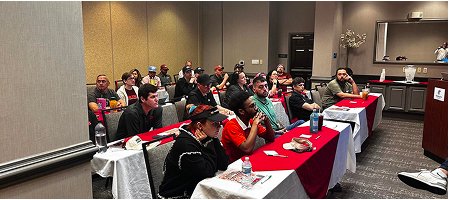 Continuing Expansion