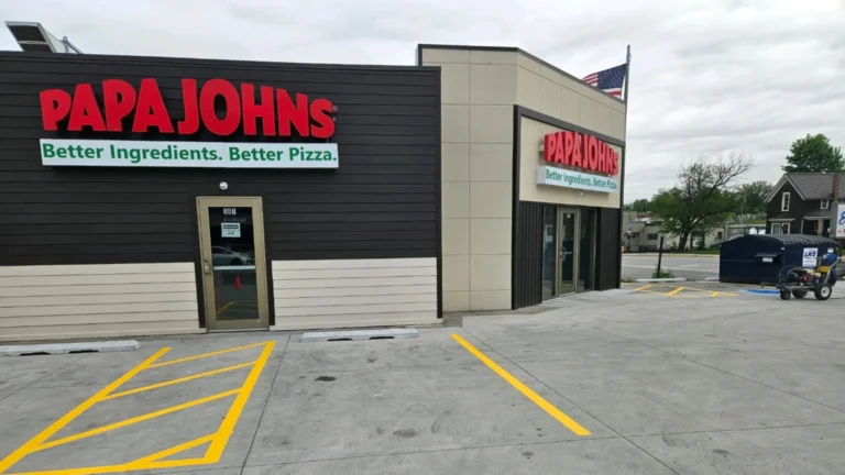 Papa Johns Pizza