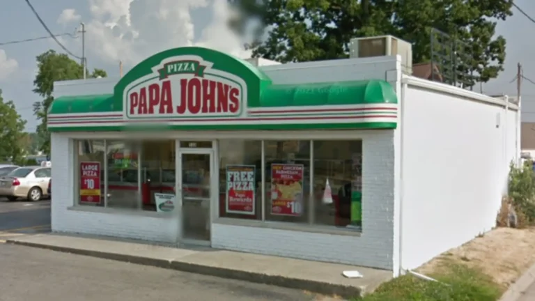 Papa Johns Pizza