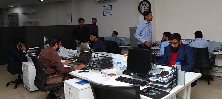 Supporting Operations with Technology